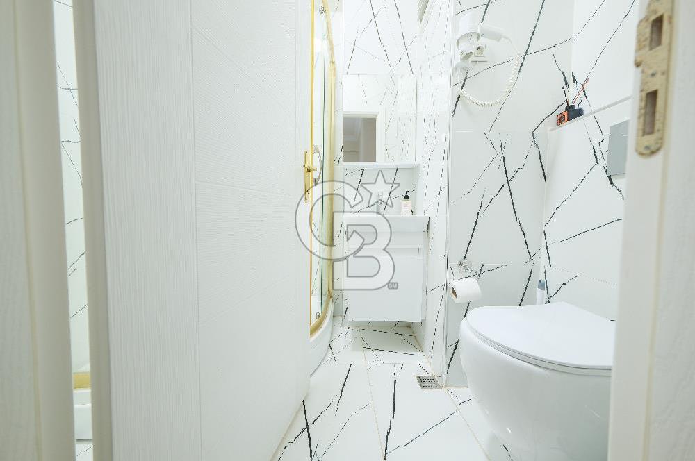 Vefa da satılık 7 odalı apart otel