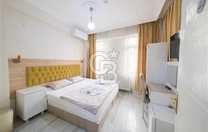 Vefa da satılık 7 odalı apart otel
