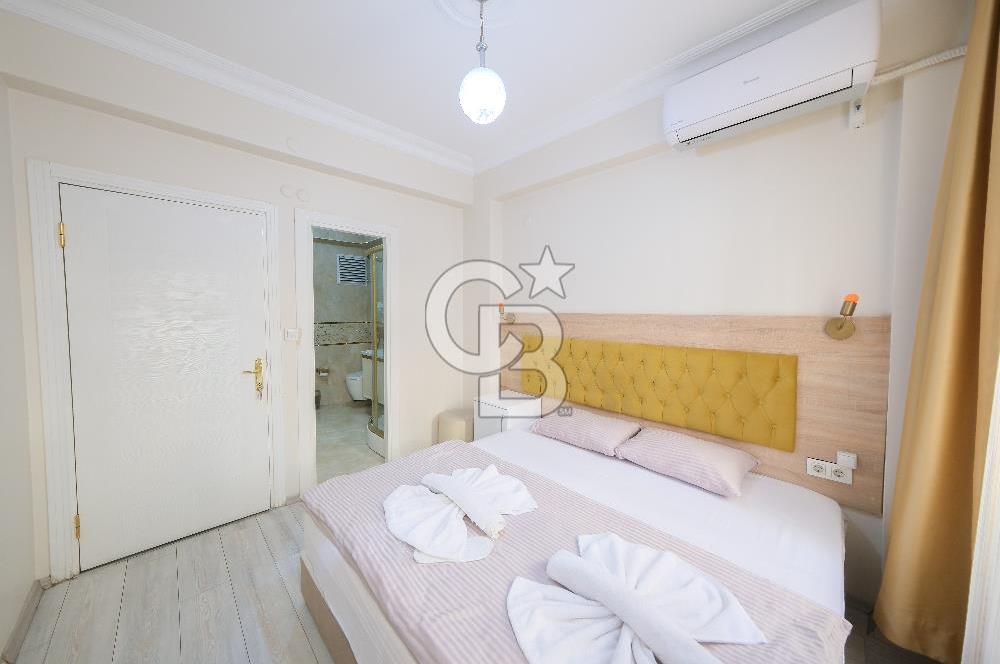 Vefa da satılık 7 odalı apart otel