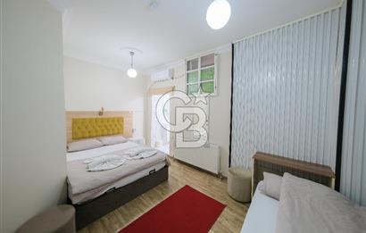 Vefa da satılık 7 odalı apart otel