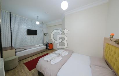 Vefa da satılık 7 odalı apart otel