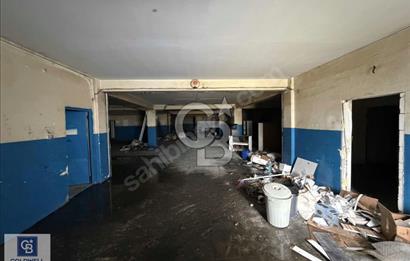 CB BLACK'TEN ÖZDİLEK YANI İZMİR YOLUNA YAKIN 750m2 DEPO