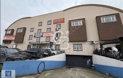 CB BLACK'TEN ÖZDİLEK YANI İZMİR YOLUNA YAKIN 750m2 DEPO