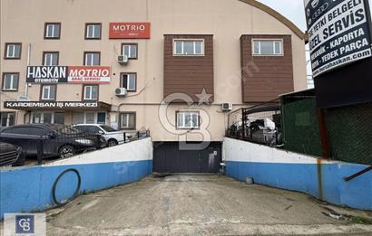 CB BLACK'TEN ÖZDİLEK YANI İZMİR YOLUNA YAKIN 750m2 DEPO