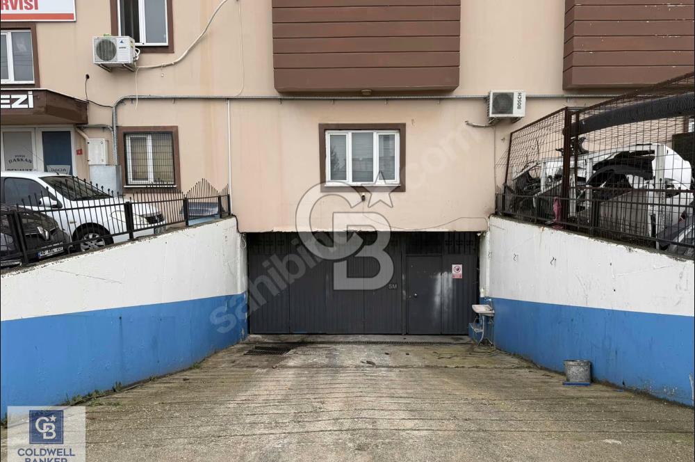 CB BLACK'TEN ÖZDİLEK YANI İZMİR YOLUNA YAKIN 750m2 DEPO