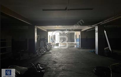 CB BLACK'TEN ÖZDİLEK YANI İZMİR YOLUNA YAKIN 750m2 DEPO