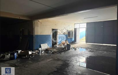 CB BLACK'TEN ÖZDİLEK YANI İZMİR YOLUNA YAKIN 750m2 DEPO