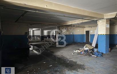 CB BLACK'TEN ÖZDİLEK YANI İZMİR YOLUNA YAKIN 750m2 DEPO