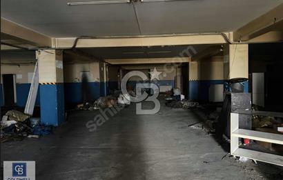 CB BLACK'TEN ÖZDİLEK YANI İZMİR YOLUNA YAKIN 750m2 DEPO