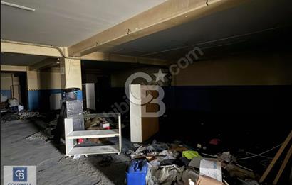 CB BLACK'TEN ÖZDİLEK YANI İZMİR YOLUNA YAKIN 750m2 DEPO