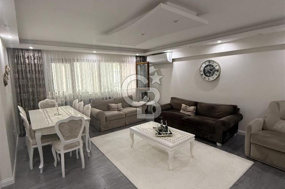 Balçova'da Masrafsız Lüks ve Manzaralı 5+2 Prestijli 2 Kat Daire