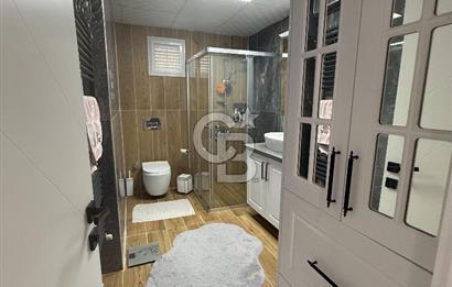 Balçova'da Masrafsız Lüks ve Manzaralı 5+2 Prestijli 2 Kat Daire