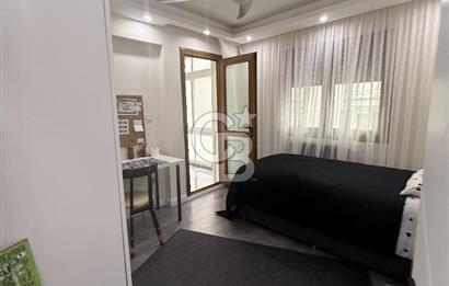 Balçova'da Masrafsız Lüks ve Manzaralı 5+2 Prestijli 2 Kat Daire