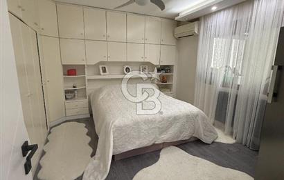 Balçova'da Masrafsız Lüks ve Manzaralı 5+2 Prestijli 2 Kat Daire