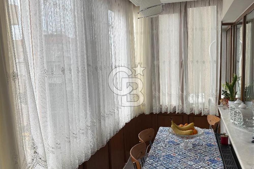 Balçova'da Masrafsız Lüks ve Manzaralı 5+2 Prestijli 2 Kat Daire