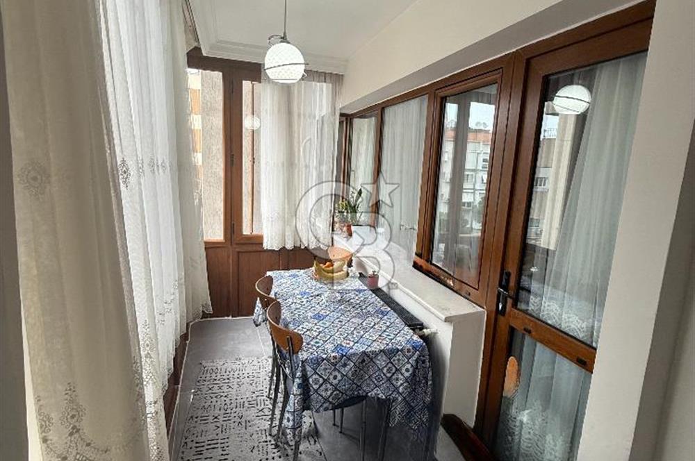 Balçova'da Masrafsız Lüks ve Manzaralı 5+2 Prestijli 2 Kat Daire