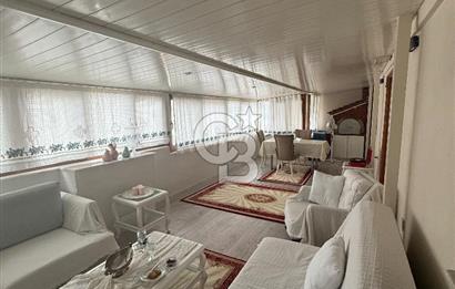 Balçova'da Masrafsız Lüks ve Manzaralı 5+2 Prestijli 2 Kat Daire