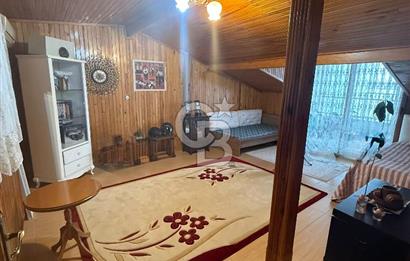 Balçova'da Masrafsız Lüks ve Manzaralı 5+2 Prestijli 2 Kat Daire