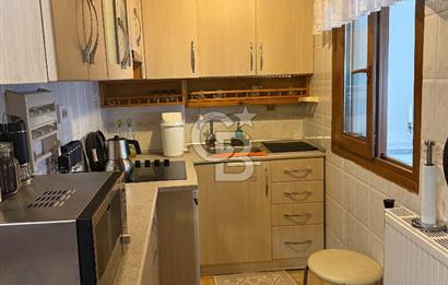 Balçova'da Masrafsız Lüks ve Manzaralı 5+2 Prestijli 2 Kat Daire