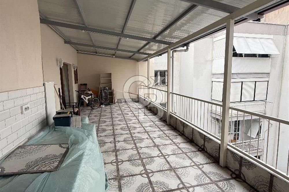 Balçova'da Masrafsız Lüks ve Manzaralı 5+2 Prestijli 2 Kat Daire