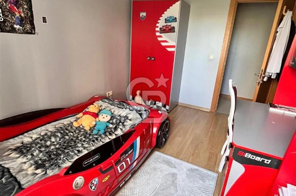 ISPARTAKULE YENİ HAYAT SİTESİ SATILIK 4+1