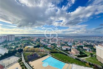 BÜYÜKÇEKMECE ALKENT WESTBLOCKS'TA GÖL MANZARALI SATILIK 1+1  - 2 - 337062