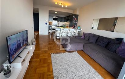 BÜYÜKÇEKMECE ALKENT WESTBLOCKS'TA GÖL MANZARALI SATILIK 1+1 