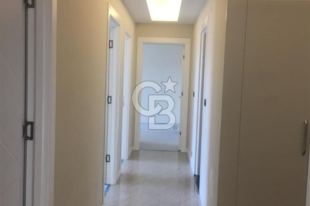 MENEMEN-ULUKENT'TE CB İYA'DAN FLOA PARK EVLERİNDE 3+1 LÜKS DAİRE