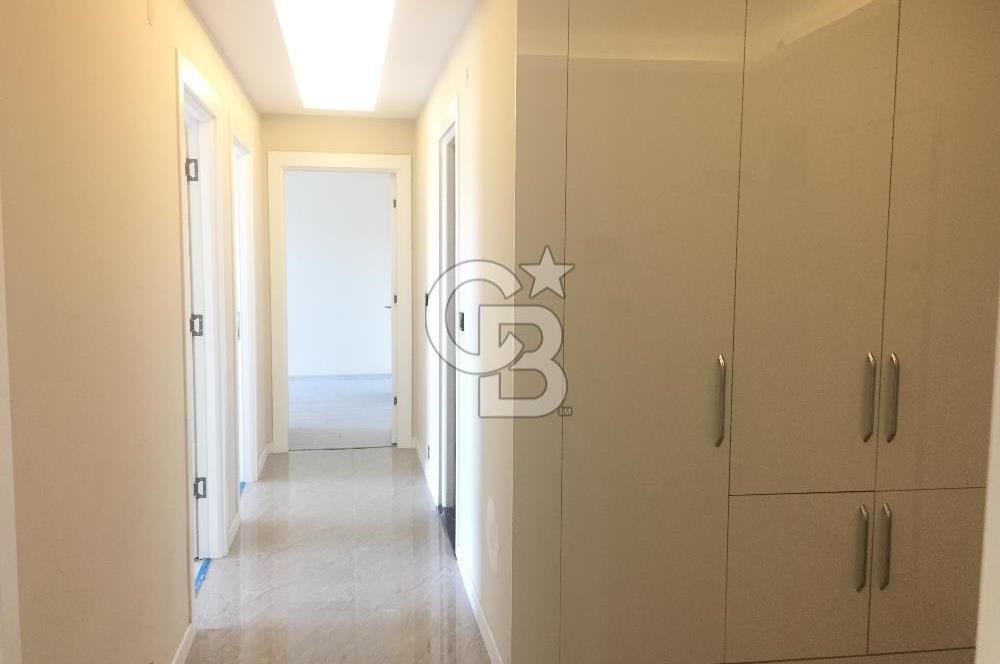 MENEMEN-ULUKENT'TE CB İYA'DAN FLOA PARK EVLERİNDE 3+1 LÜKS DAİRE