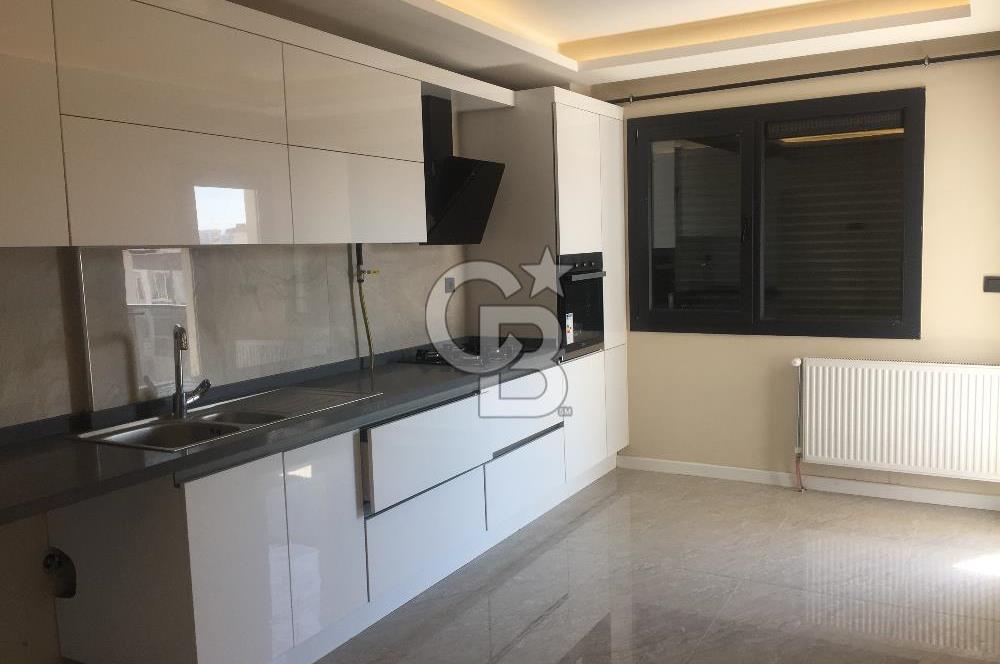 MENEMEN-ULUKENT'TE CB İYA'DAN FLOA PARK EVLERİNDE 3+1 LÜKS DAİRE