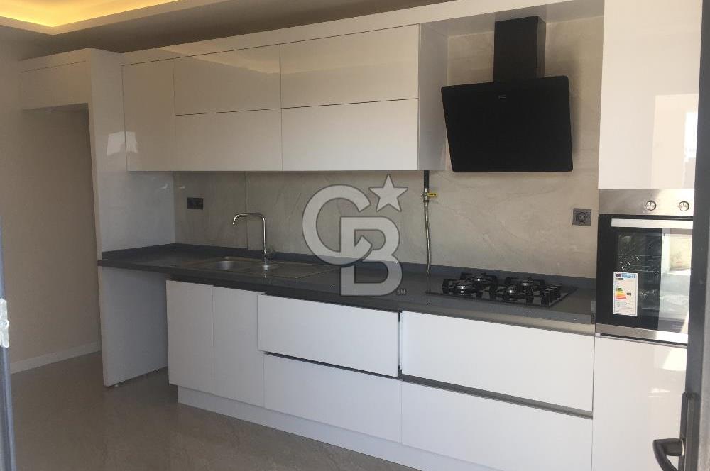 MENEMEN-ULUKENT'TE CB İYA'DAN FLOA PARK EVLERİNDE 3+1 LÜKS DAİRE