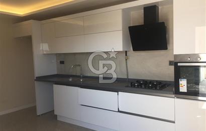 MENEMEN-ULUKENT'TE CB İYA'DAN FLOA PARK EVLERİNDE 3+1 LÜKS DAİRE