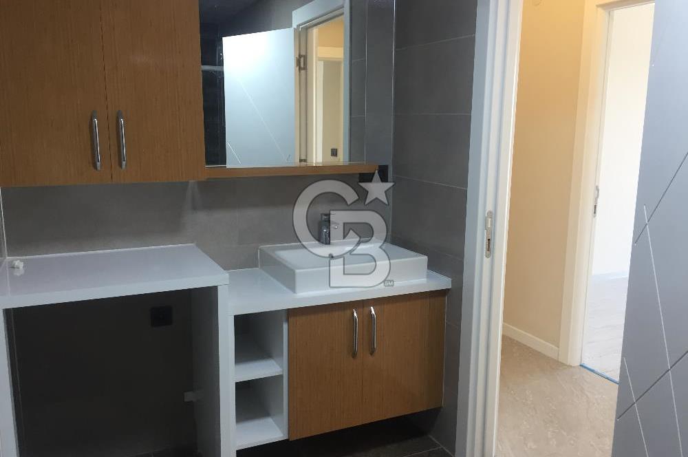 MENEMEN-ULUKENT'TE CB İYA'DAN FLOA PARK EVLERİNDE 3+1 LÜKS DAİRE