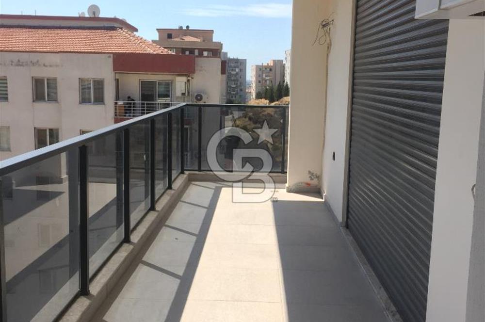 MENEMEN-ULUKENT'TE CB İYA'DAN FLOA PARK EVLERİNDE 3+1 LÜKS DAİRE