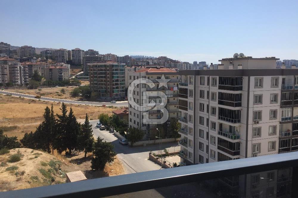 MENEMEN-ULUKENT'TE CB İYA'DAN FLOA PARK EVLERİNDE 3+1 LÜKS DAİRE