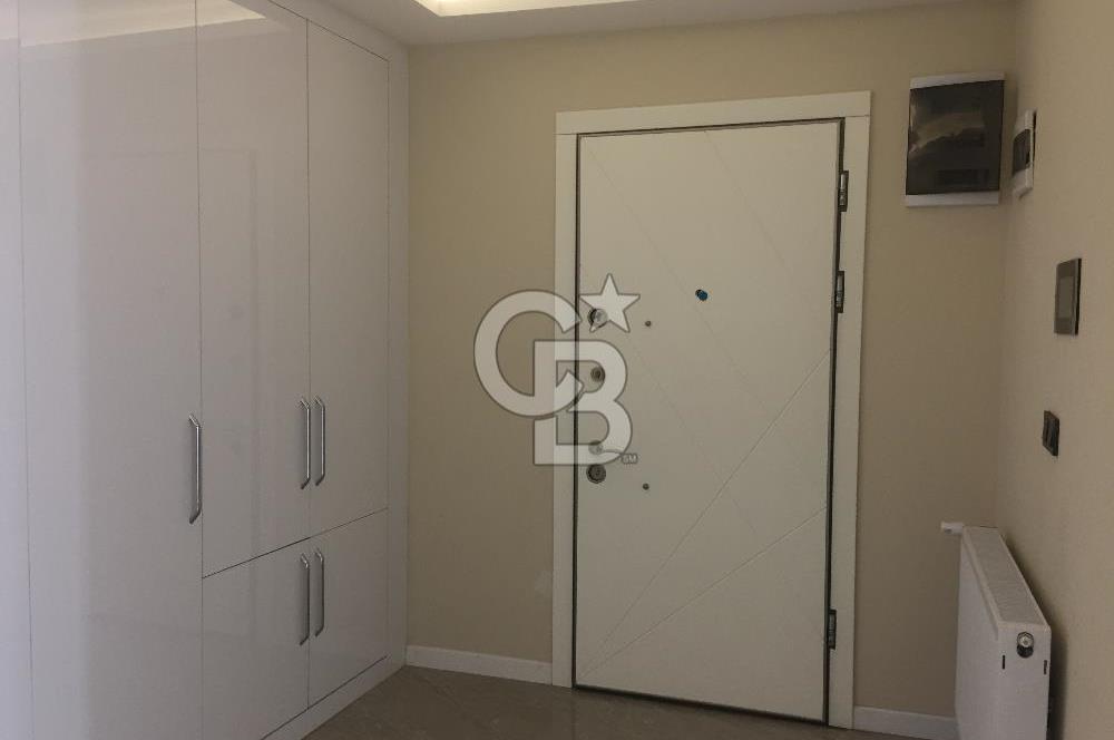 MENEMEN-ULUKENT'TE CB İYA'DAN FLOA PARK EVLERİNDE 3+1 LÜKS DAİRE