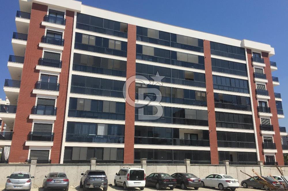 MENEMEN-ULUKENT'TE CB İYA'DAN FLOA PARK EVLERİNDE 3+1 LÜKS DAİRE