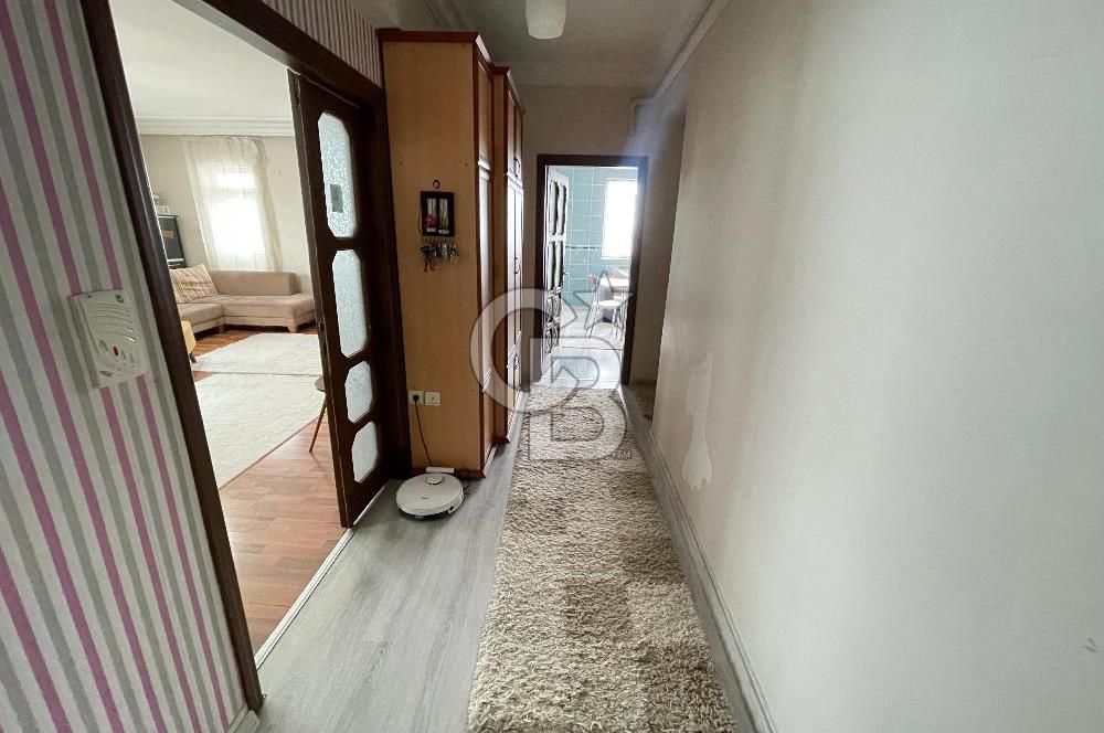 TANJANT YOLU ÜZERİNDE FULL DENİZ MANZARALI SATILIK ÇİFT DAİRE