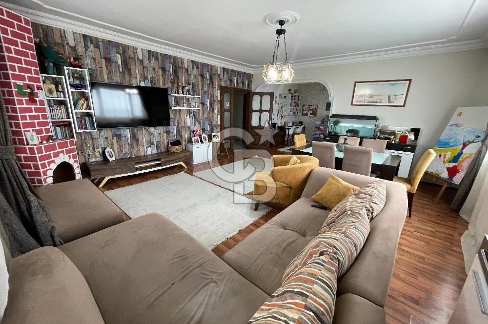 TANJANT YOLU ÜZERİNDE FULL DENİZ MANZARALI SATILIK ÇİFT DAİRE