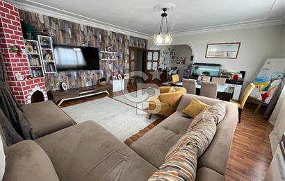 TANJANT YOLU ÜZERİNDE FULL DENİZ MANZARALI SATILIK ÇİFT DAİRE