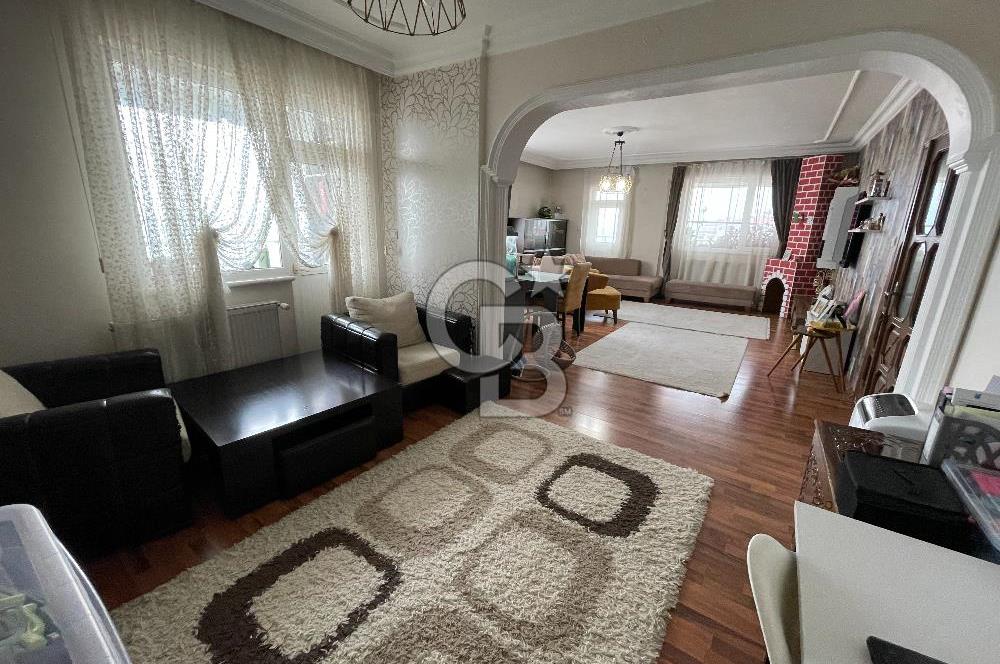 TANJANT YOLU ÜZERİNDE FULL DENİZ MANZARALI SATILIK ÇİFT DAİRE