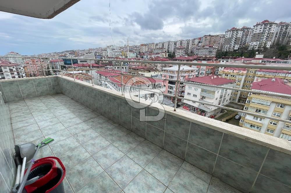 TANJANT YOLU ÜZERİNDE FULL DENİZ MANZARALI SATILIK ÇİFT DAİRE