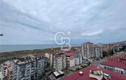 TANJANT YOLU ÜZERİNDE FULL DENİZ MANZARALI SATILIK ÇİFT DAİRE