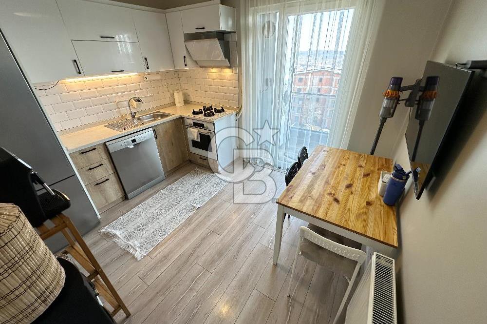 CB AKADEMİ GÜNDOĞDU SATILIK 2+1 GENİŞ MANZARALI DUBLEKS DAİRE