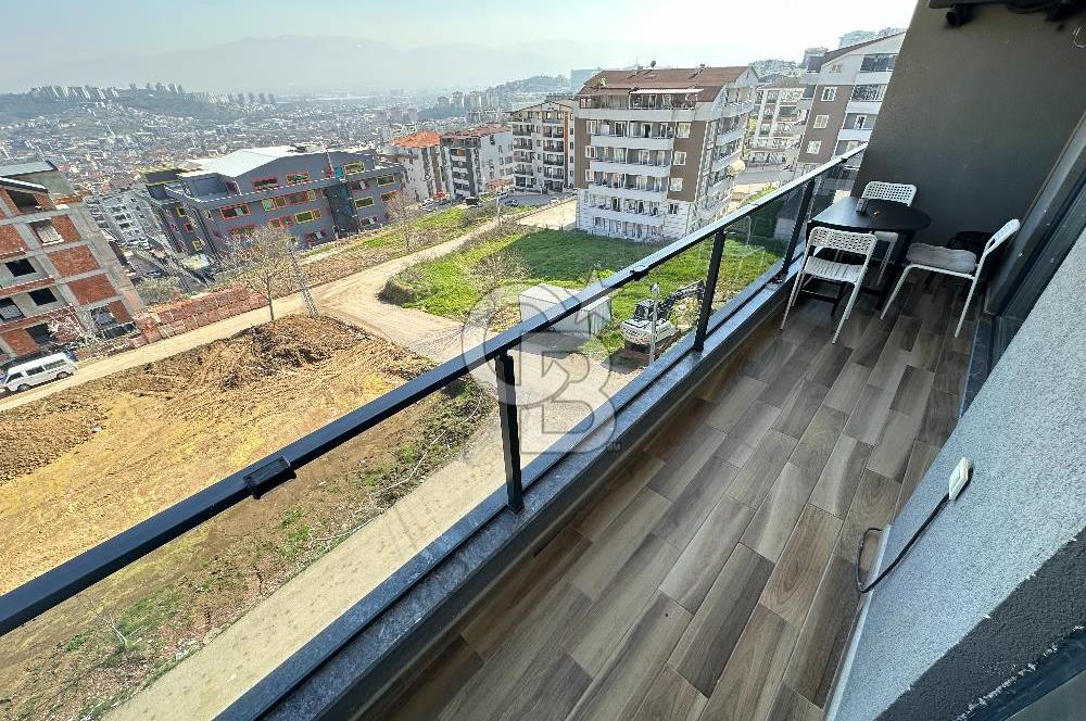 CB AKADEMİ GÜNDOĞDU SATILIK 2+1 GENİŞ MANZARALI DUBLEKS DAİRE