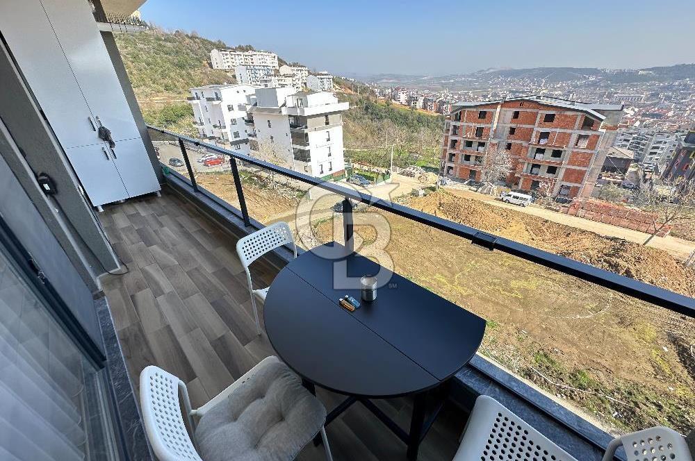 CB AKADEMİ GÜNDOĞDU SATILIK 2+1 GENİŞ MANZARALI DUBLEKS DAİRE