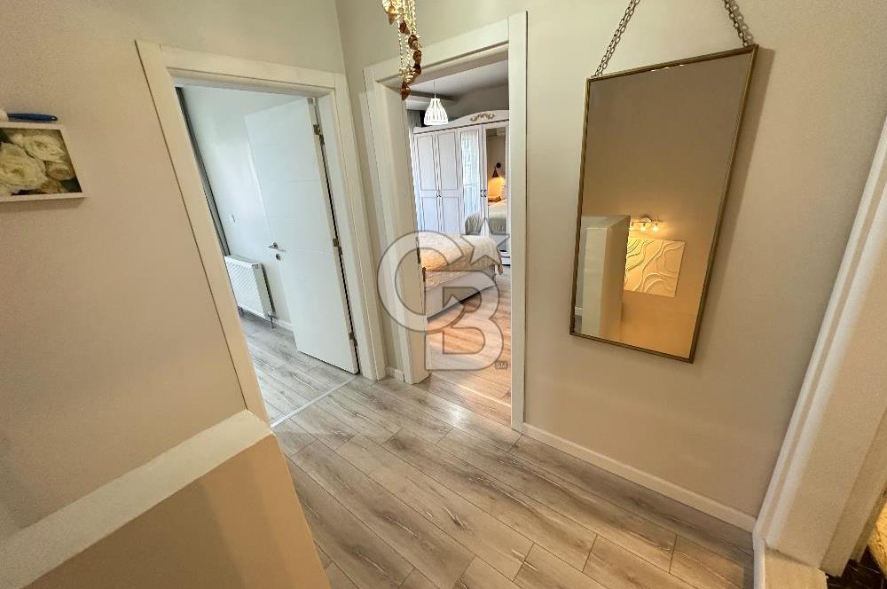 CB AKADEMİ GÜNDOĞDU SATILIK 2+1 GENİŞ MANZARALI DUBLEKS DAİRE