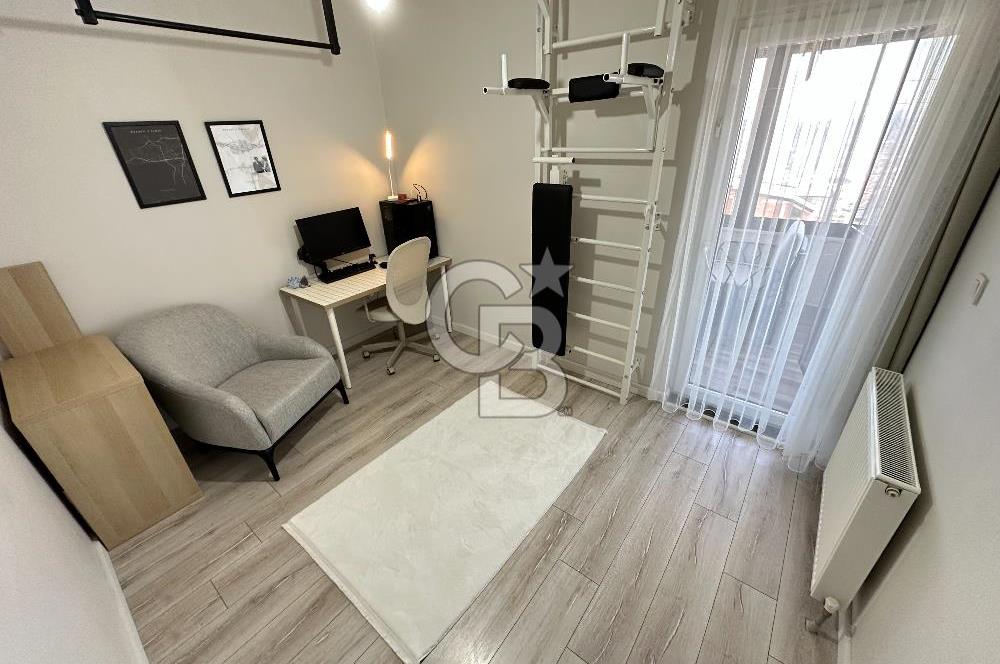 CB AKADEMİ GÜNDOĞDU SATILIK 2+1 GENİŞ MANZARALI DUBLEKS DAİRE