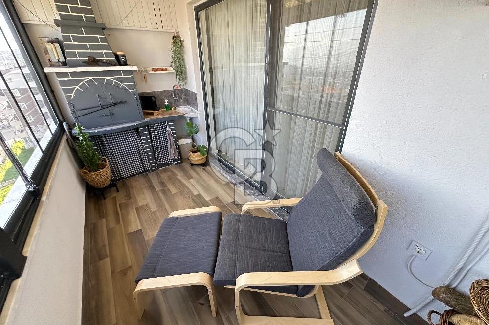 CB AKADEMİ GÜNDOĞDU SATILIK 2+1 GENİŞ MANZARALI DUBLEKS DAİRE
