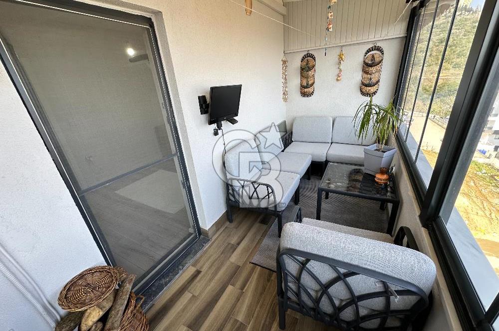 CB AKADEMİ GÜNDOĞDU SATILIK 2+1 GENİŞ MANZARALI DUBLEKS DAİRE